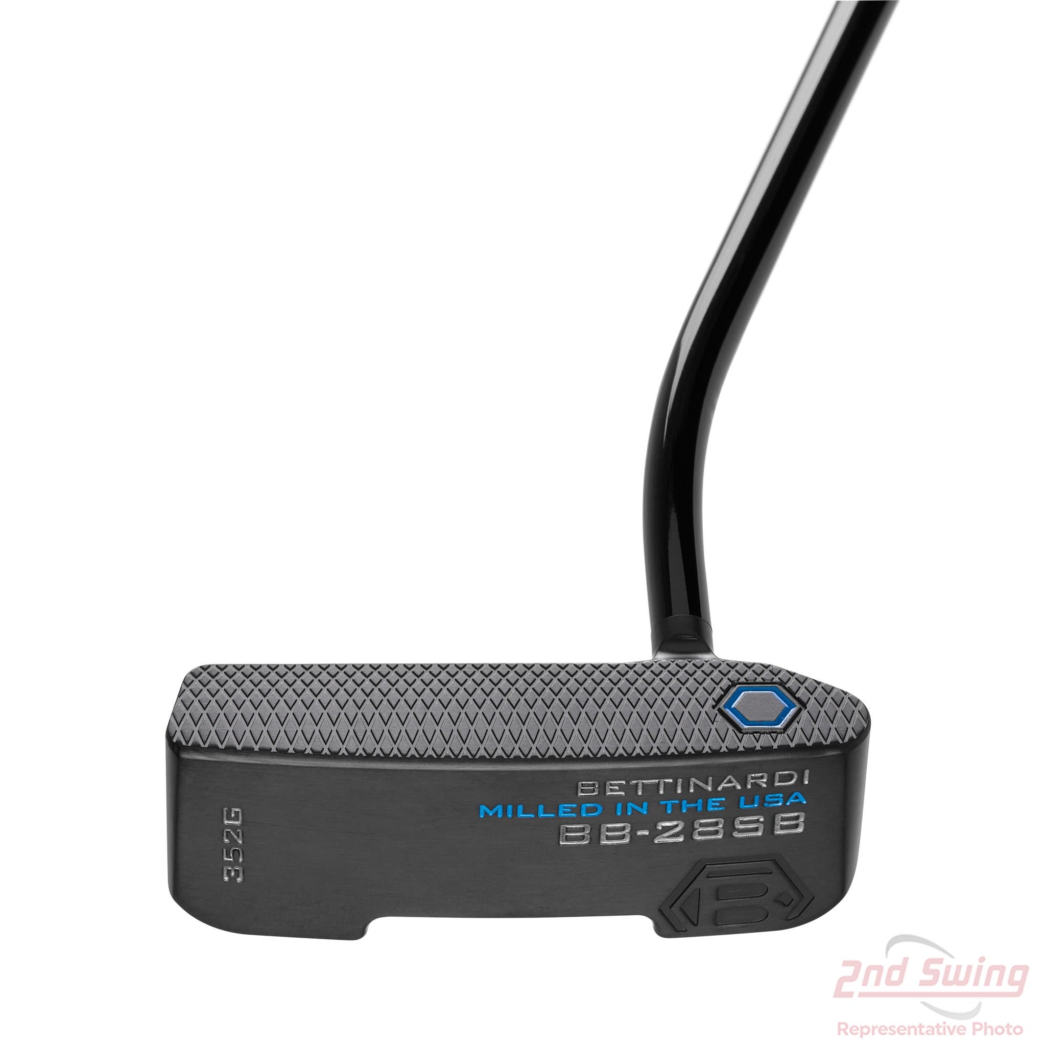 Bettinardi 2024 BB 28 Slotback Putter 2024 BB 28 NEW PUT 2nd Swing Golf   2024 BB 28 NEW PUT 